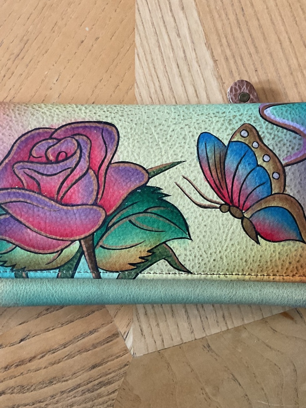 Anna wallet - Picture 1 of 4